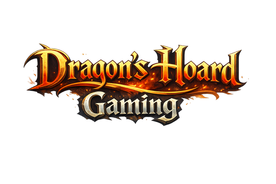Dragon's Hoard Gaming